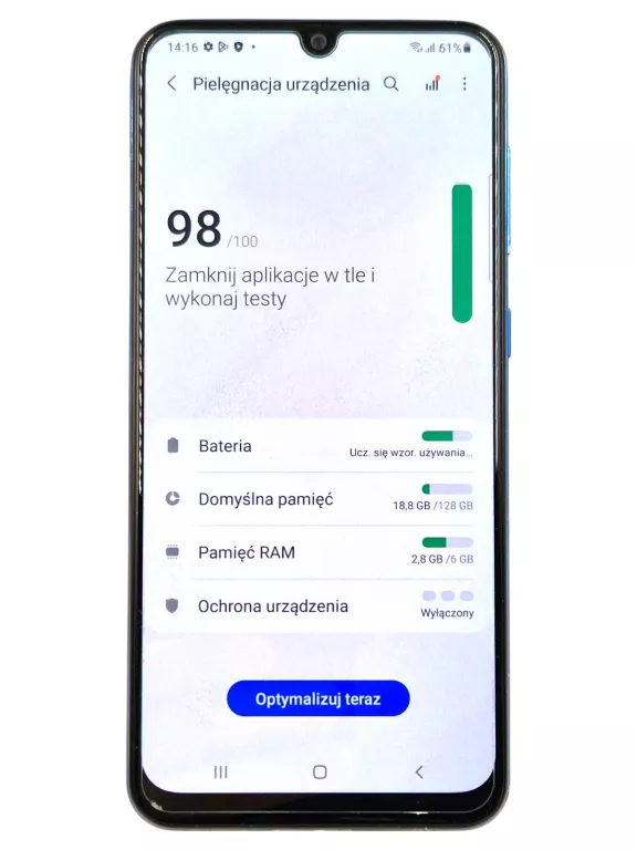 TELEFON SAMSUNG GALAXY A50 6/128 GB