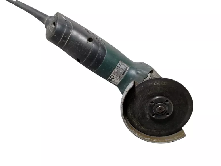 SZLIFIERKA KĄTOWA METABO W8-125