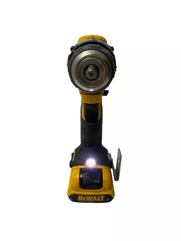WKRĘTARKA DEWALT DCD701 + AKUMLATOR 10.8 V 2.0 AH