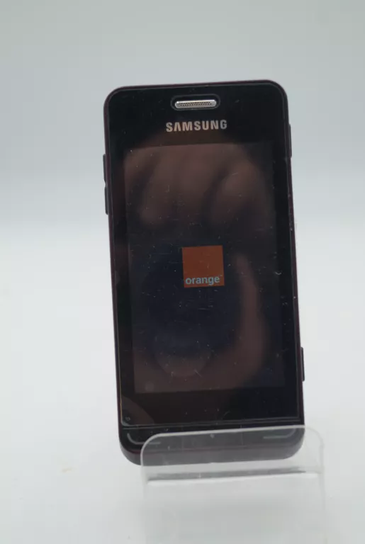 SMARTFON SAMSUNG WAVE 723 4 MB / 103 MB 3G SZARY