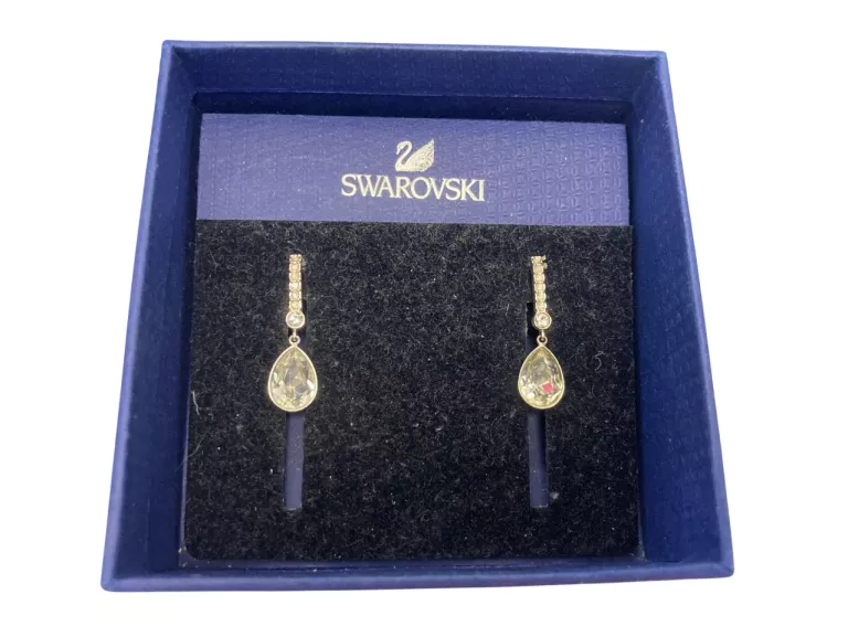 KOLCZYKI SWAROVSKI