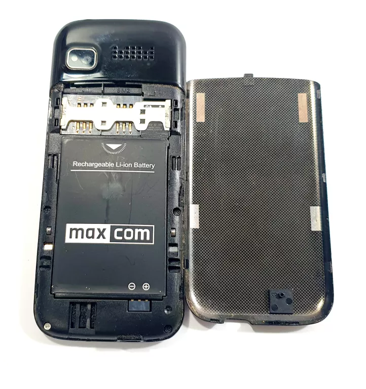 TELEFON KOMÓRKOWY MAXCOM MM237 4 MB / 4 MB 2G