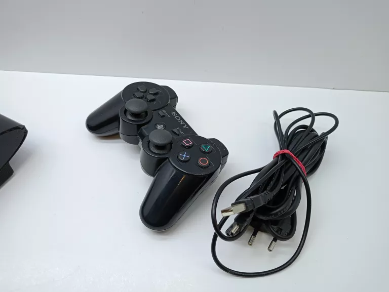KONSOLA SONY PS3 SUPER SLIM CECH-4004C 500GB