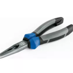 LUX TOOLS SZCZYPCE PÓŁOKRĄGŁE WYDŁUŻONE ODGIĘTE 200MM 534712