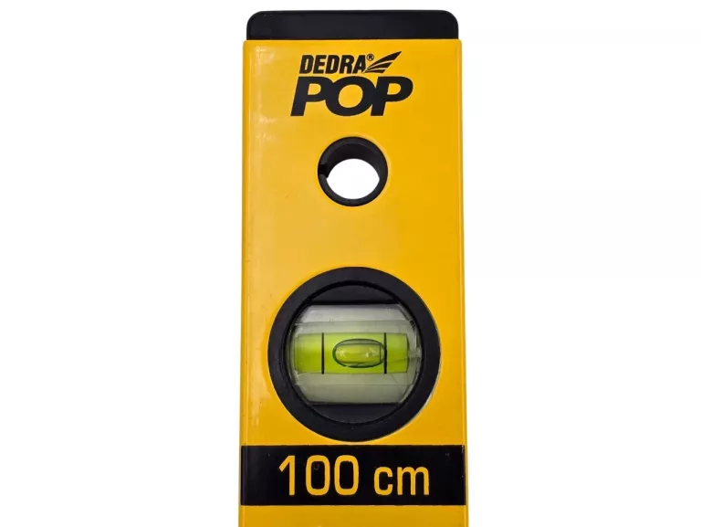 POZIOMICA METROWA 100CM DEDRA MD6100 PION POZIOM, 45-STOPNI