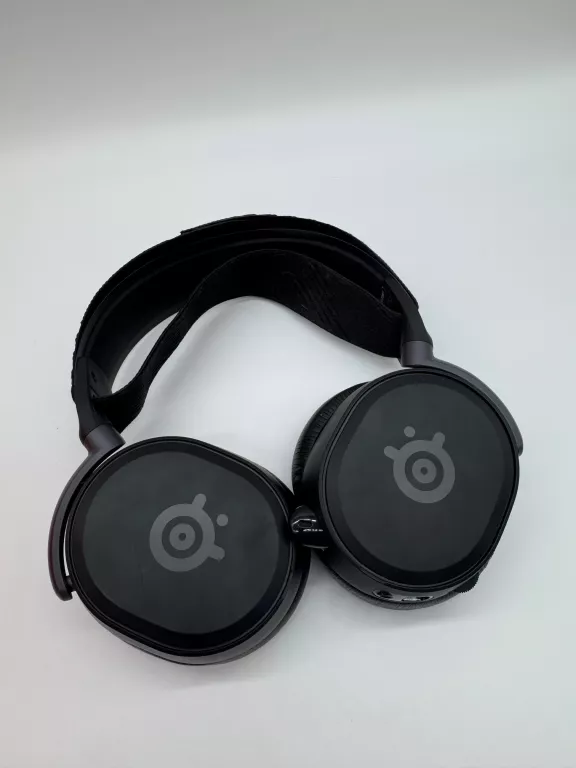 SŁUCHAWKI STEELSERIES ARCTIS PRIME KOMPLET BDB STAN!