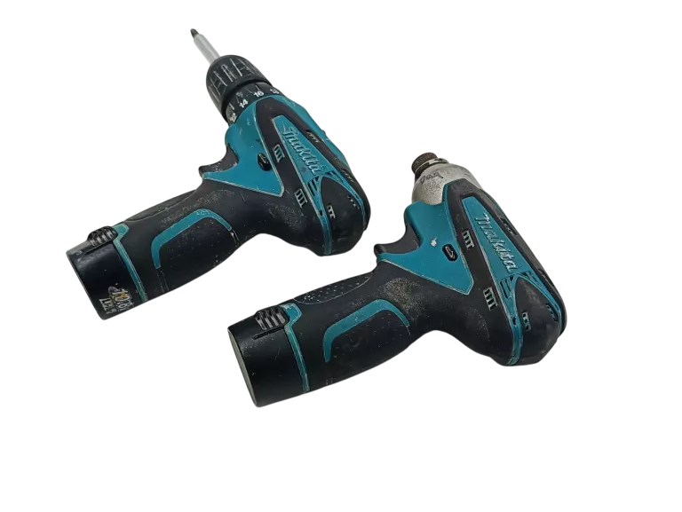 ZESTAW WKRĘTARKA MAKITA DF330D + ZAKRĘTARKA MAKITA TD090D