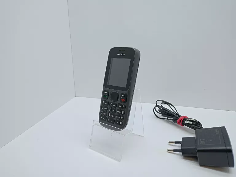TELEFON NOKIA 100 + ŁADOWARKA