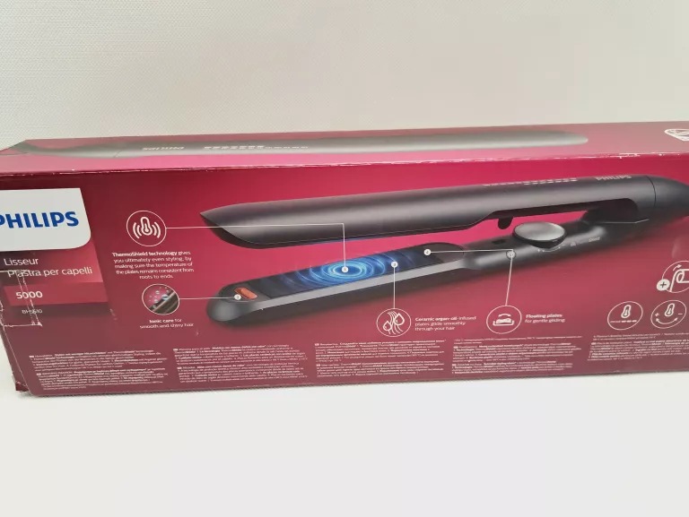 PROSTOWNICA PHILIPS BHS510