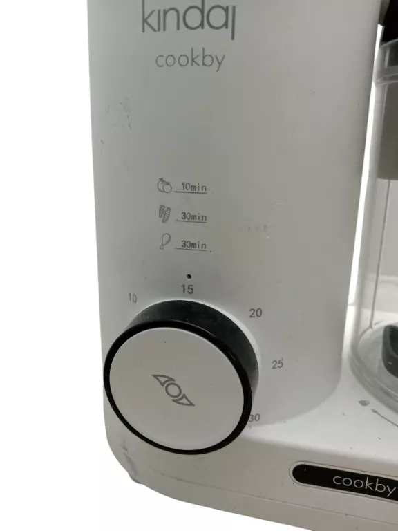 ROBOT KUCHENNY DO GOTOWANIA NA PARZE KINDAJ COOKBY