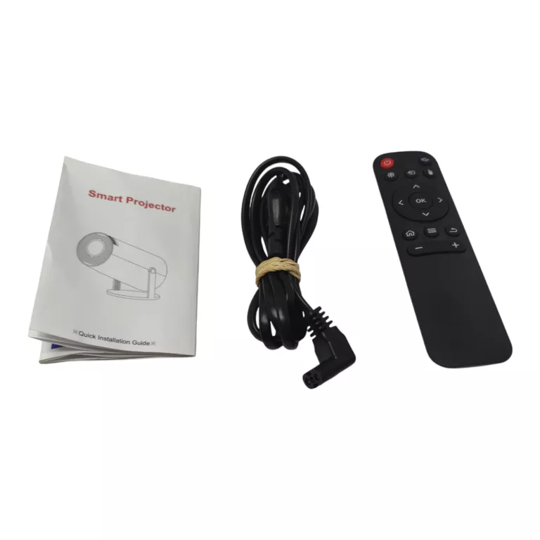 PROJEKTOR LED GALAXIA HY300 (SMART) - KOMPLET