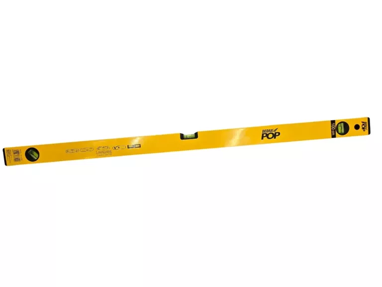 POZIOMICA METROWA 100CM DEDRA MD6100 PION POZIOM, 45-STOPNI