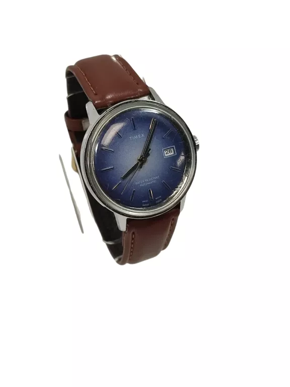 ZEGAREK TIMEX AUTOMATIC VINTAGE 46550 03275 TARCZA 37 MM