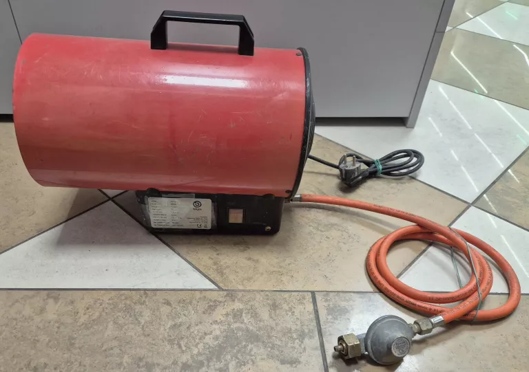 NAGRZEWNICA DMUCHAWA GAZOWA BLYSS REF15 16,5KW
