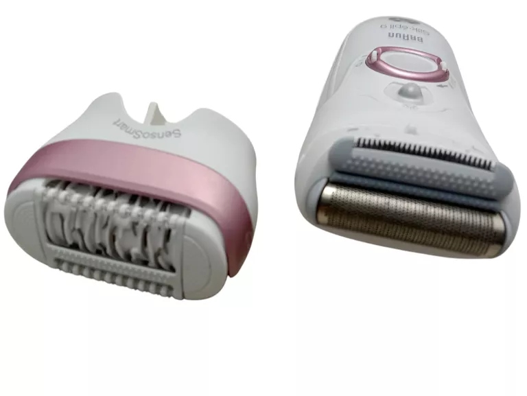 DEPILATOR BRAUN SILK-EPIL 9-720