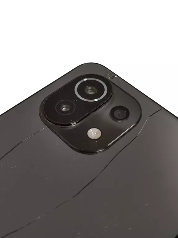 TELEFON XIAOMI MI 11 LITE 6/128 GB 4250 MAH 4G LTE DUAL SIM ZBITY TYŁ