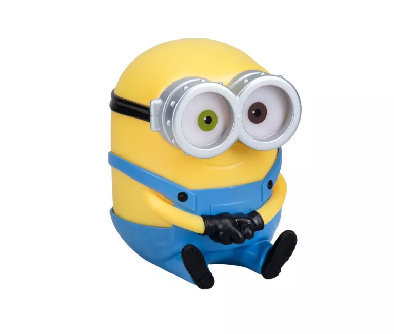 NOCNA LAMPKA BIURKOWA BOB LIGHT MINIONKI MINIONS 11CM