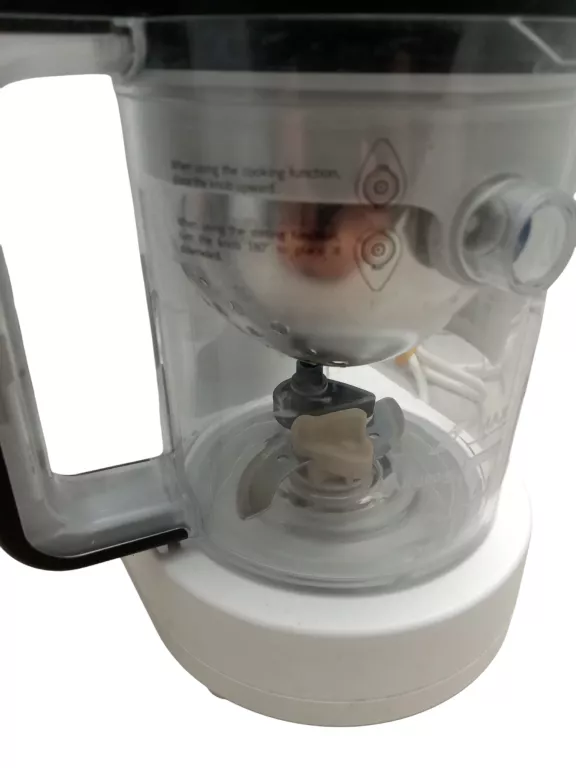 ROBOT KUCHENNY DO GOTOWANIA NA PARZE KINDAJ COOKBY
