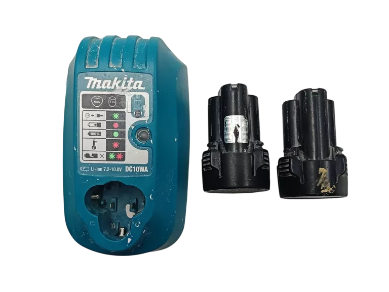 ZESTAW WKRĘTARKA MAKITA DF330D + ZAKRĘTARKA MAKITA TD090D