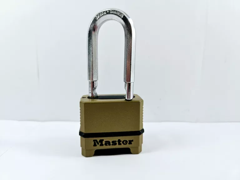 KŁÓDKA SZYFROWA DO BRAMY MASTERLOCK M175EURDLH DO GARAŻU BRAMY SKRZYNI