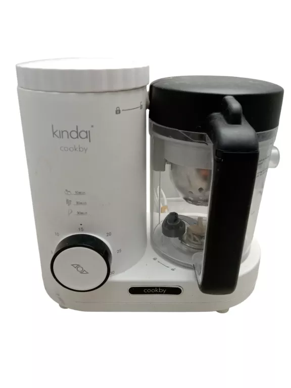 ROBOT KUCHENNY DO GOTOWANIA NA PARZE KINDAJ COOKBY
