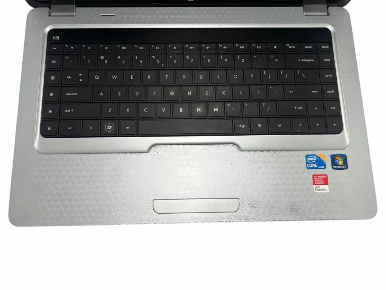 LAPTOP HP G62