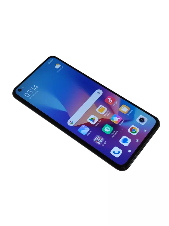 TELEFON XIAOMI MI 11 LITE 6/128 GB 4250 MAH 4G LTE DUAL SIM ZBITY TYŁ