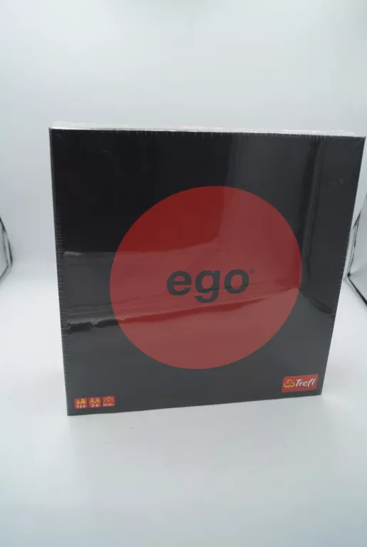 GRA PLANSZOWA TREFL EGO/ ZAPAKOWANA FABRYCZNIE