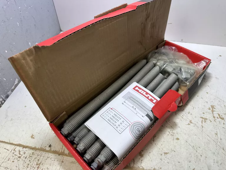 PRĘT KOTWIĄCY HAS-U 5.8 10 SZTUK. 20X260 10SZT