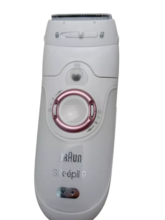DEPILATOR BRAUN SILK-EPIL 9-720