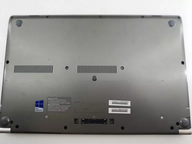LAPTOP TOSHIBA TECRA Z50 A 16C I5