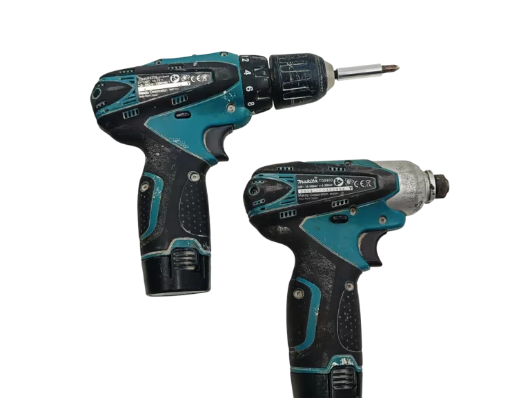 ZESTAW WKRĘTARKA MAKITA DF330D + ZAKRĘTARKA MAKITA TD090D