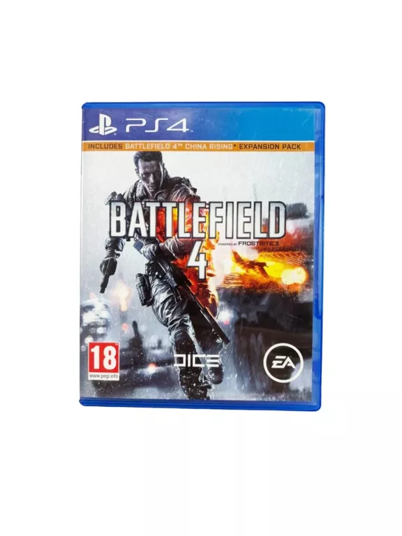 BATTLEFIELD 4 SONY PLAYSTATION 4 (PS4)
