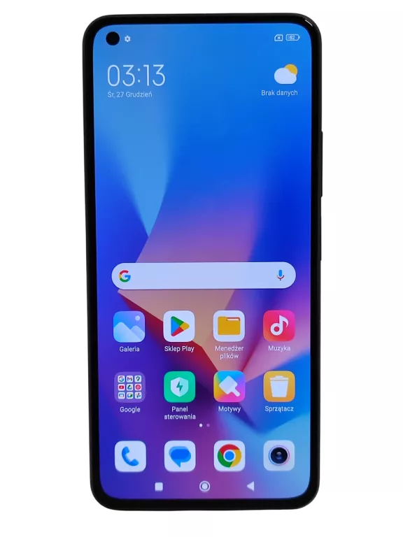 TELEFON XIAOMI MI 11 LITE 6/128 GB 4250 MAH 4G LTE DUAL SIM ZBITY TYŁ