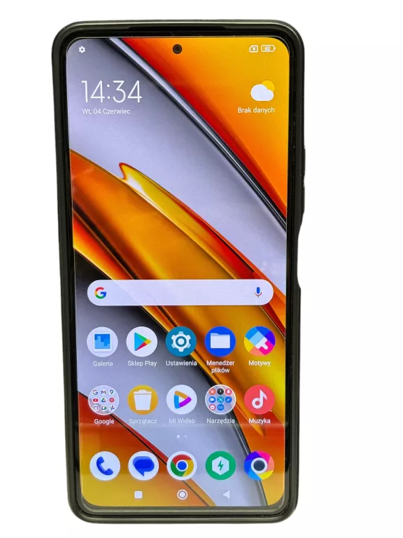 POCO F3 – SZYBKI, TANI I NIEZAWODNY SMARTFON W ŚWIETNEJ CENIE 8/256GB