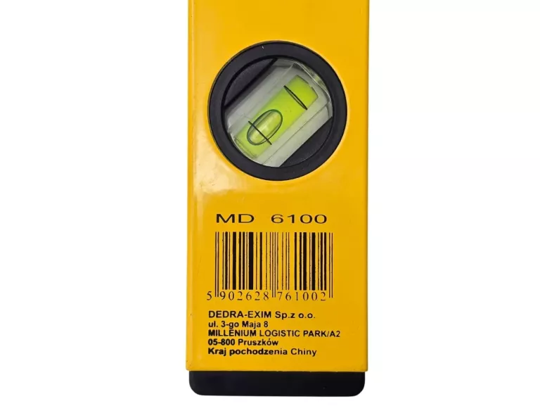 POZIOMICA METROWA 100CM DEDRA MD6100 PION POZIOM, 45-STOPNI
