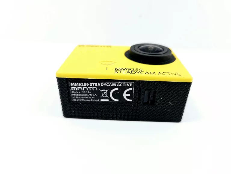 KAMERA SPORTOWA MANTA MM9259 FULL HD