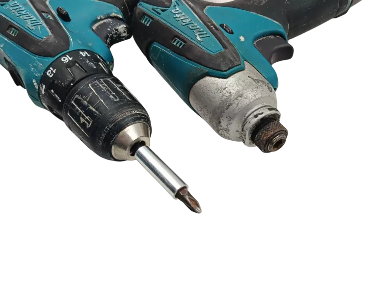 ZESTAW WKRĘTARKA MAKITA DF330D + ZAKRĘTARKA MAKITA TD090D