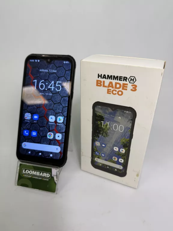 TELEFON HAMMER BLADE 3 ECO KOMPLET