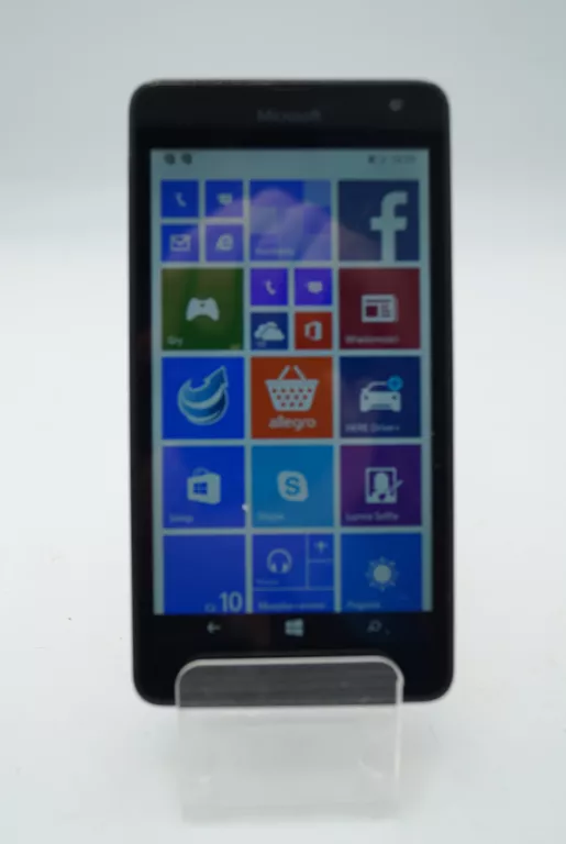 TELEFON NOKIA LUMIA 535 KOMPLET