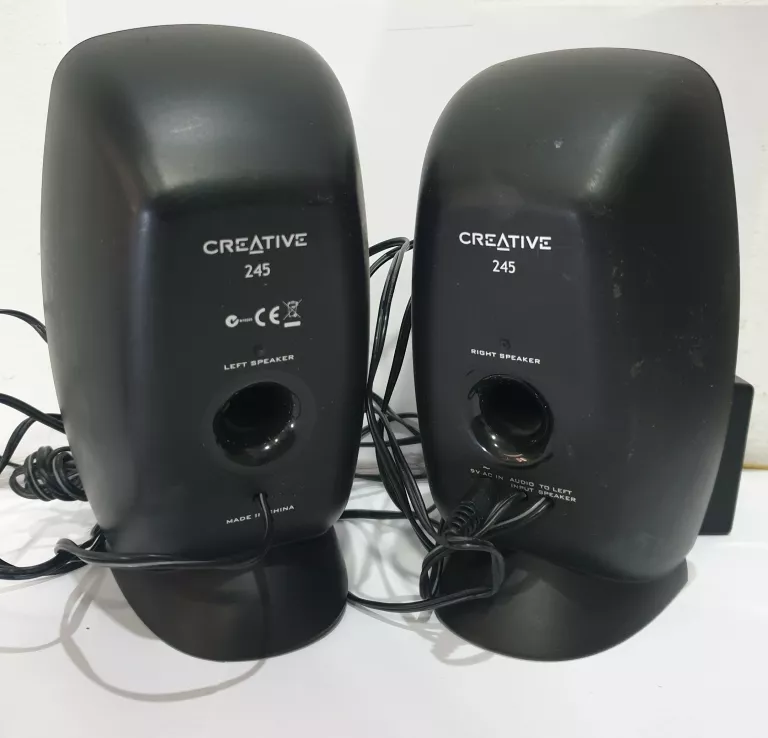 GŁOŚNIKI KOMPUTEROWE CREATIVE INSPIRE 245 2.0