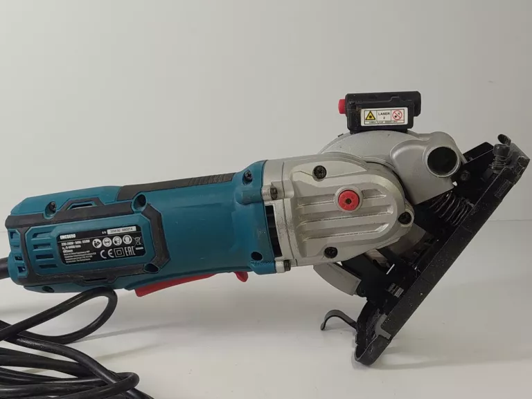 MINI PIŁA PILARKA DO DREWNA MINI ERBAUER 650 W EMCS650 WALIZKA