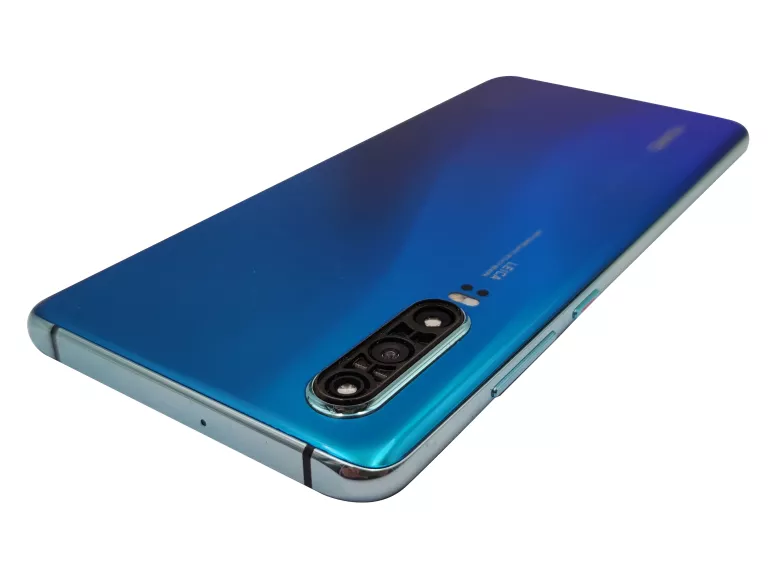 TELEFON HUAWEI P30 6/128 GB 6,1" 3650 MAH NFC DUAL SIM NIEBIESKI