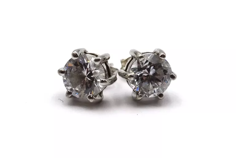 SREBRNE KOLCZYKI (925) 2,65G