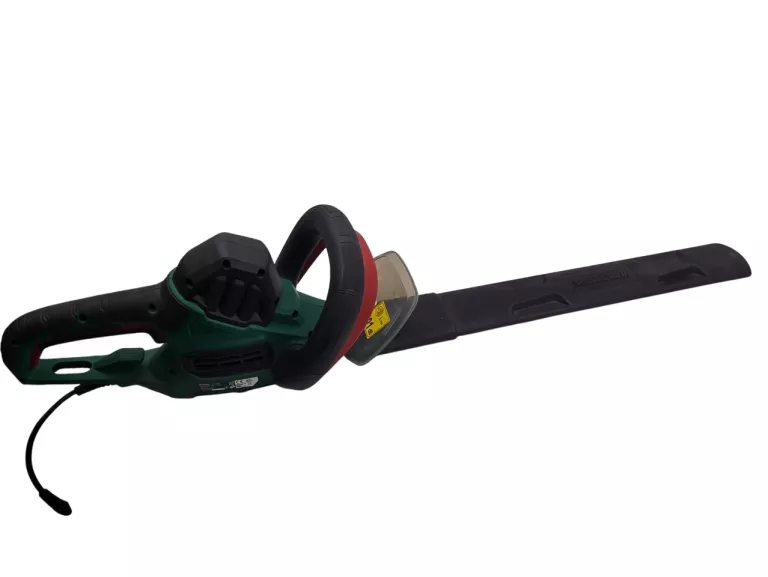 NOŻYCE ELEKTRYCZNE DO ŻYWOPŁOTU PARKSIDE PHS 600 B2 230V 65CM + OSŁONA