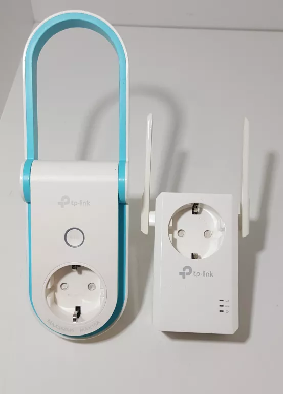 WZMACNIACZ WIFI TP-LINK TL-WA860RE + TP-LINK RE365