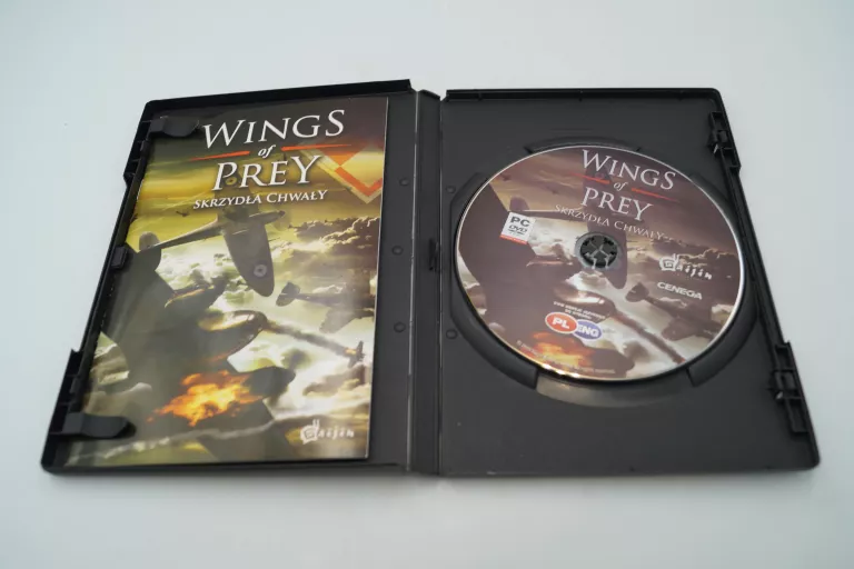 GRA NA PC WINGS OF PREY SKRZYDŁA CHWAŁY
