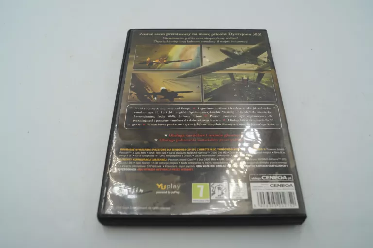 GRA NA PC WINGS OF PREY SKRZYDŁA CHWAŁY
