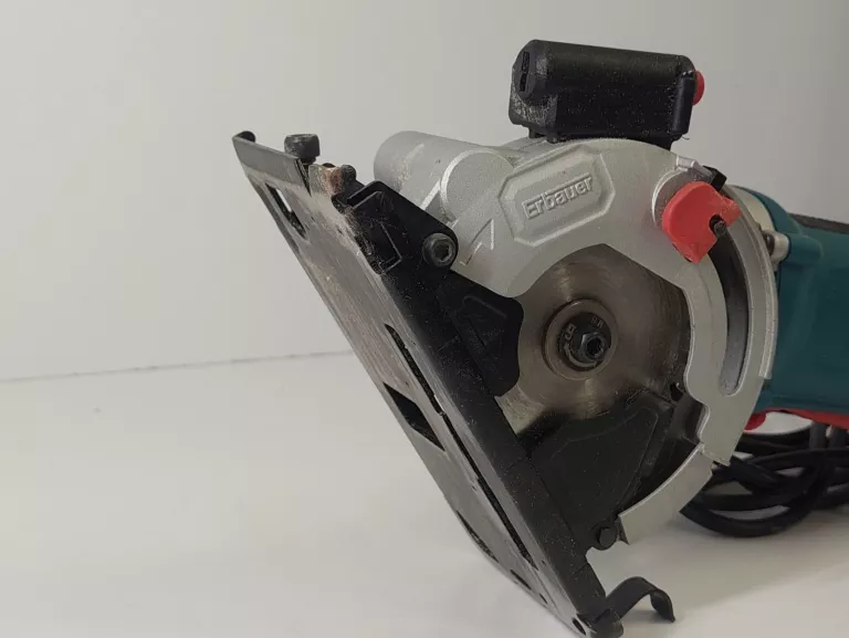 MINI PIŁA PILARKA DO DREWNA MINI ERBAUER 650 W EMCS650 WALIZKA