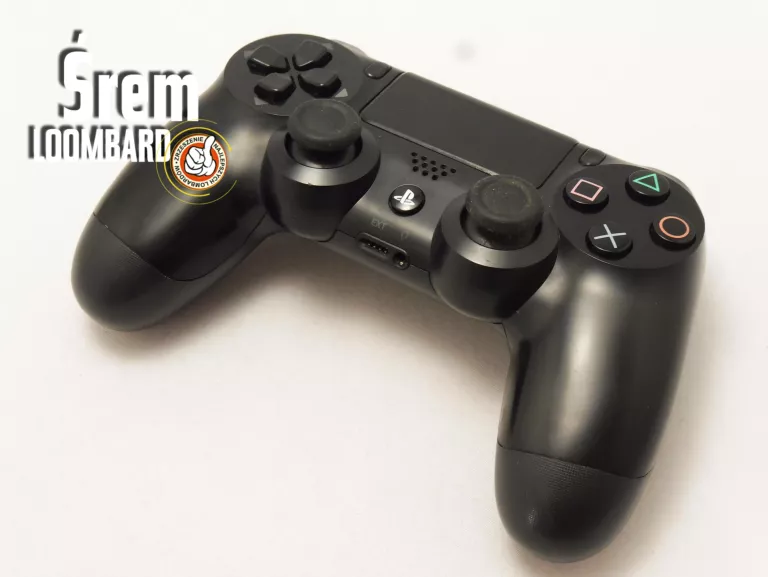 KONSOLA PS4 1TB FAT, PAD, K. ZAS. DB STAN!